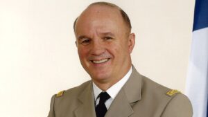 Général Georgelin Épouse