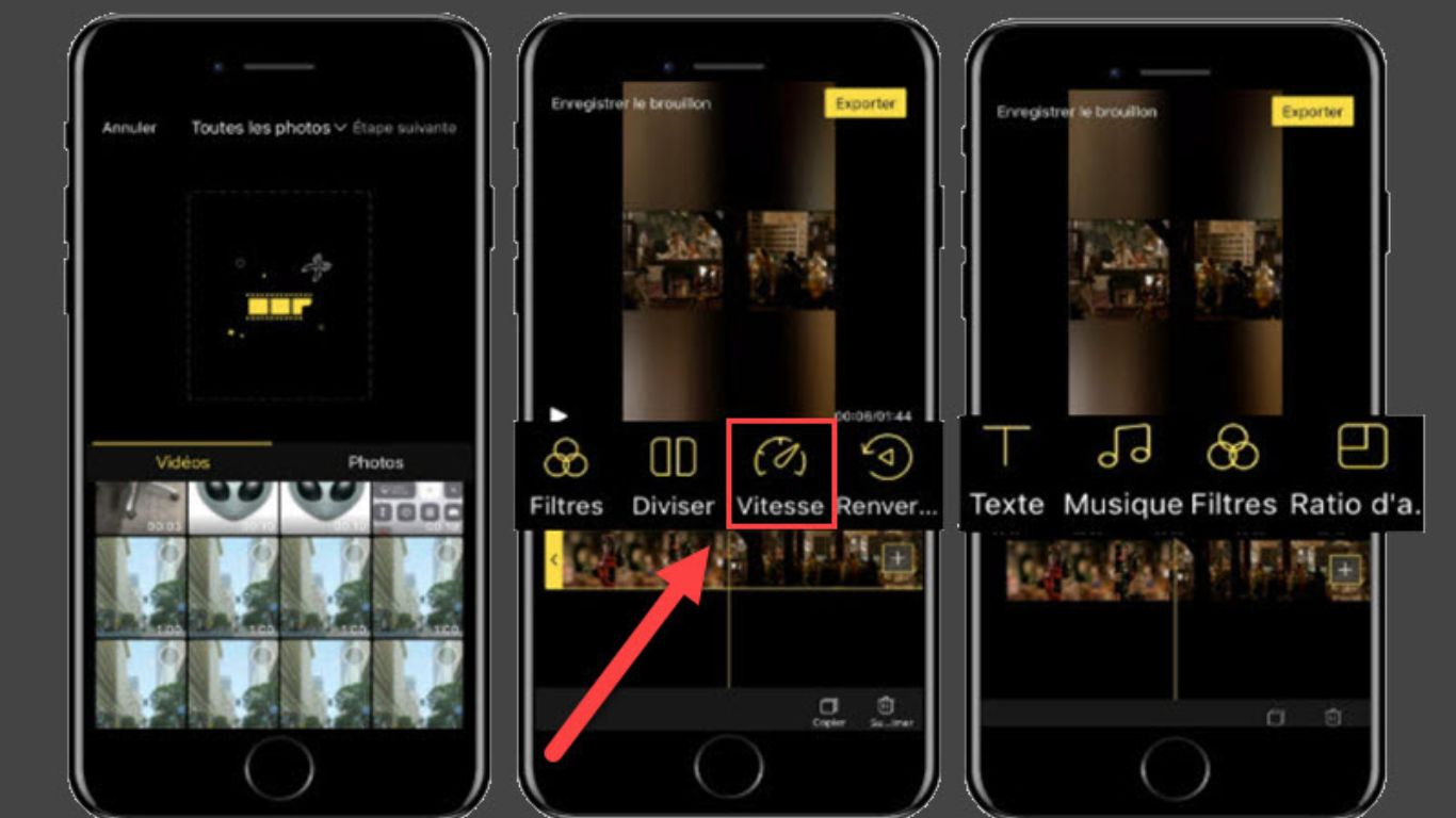 Comment Accélérer ou Ralentir une Vidéo sur iPhone: Le Guide Complet avec iMovie