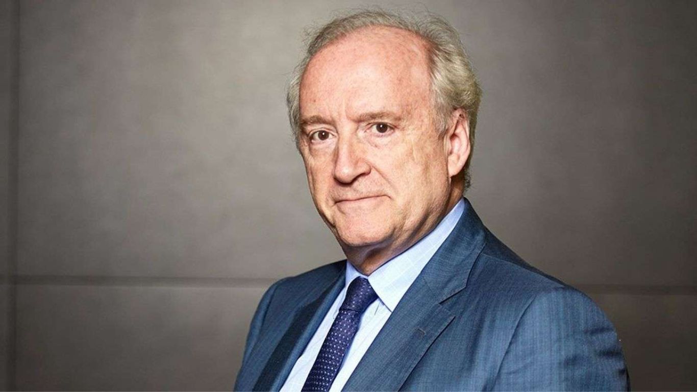 Olivier Védrine Fils De Hubert Védrine