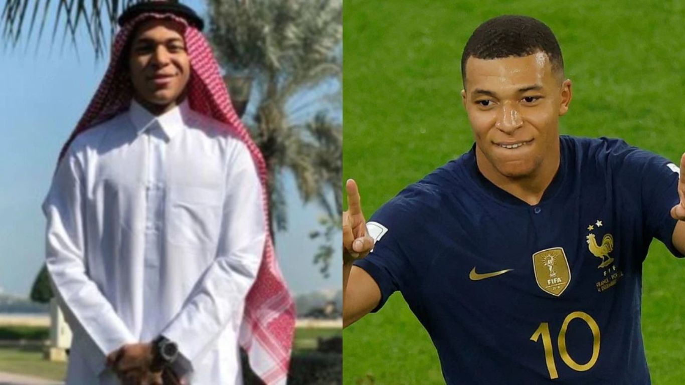 Religion De Mbappé