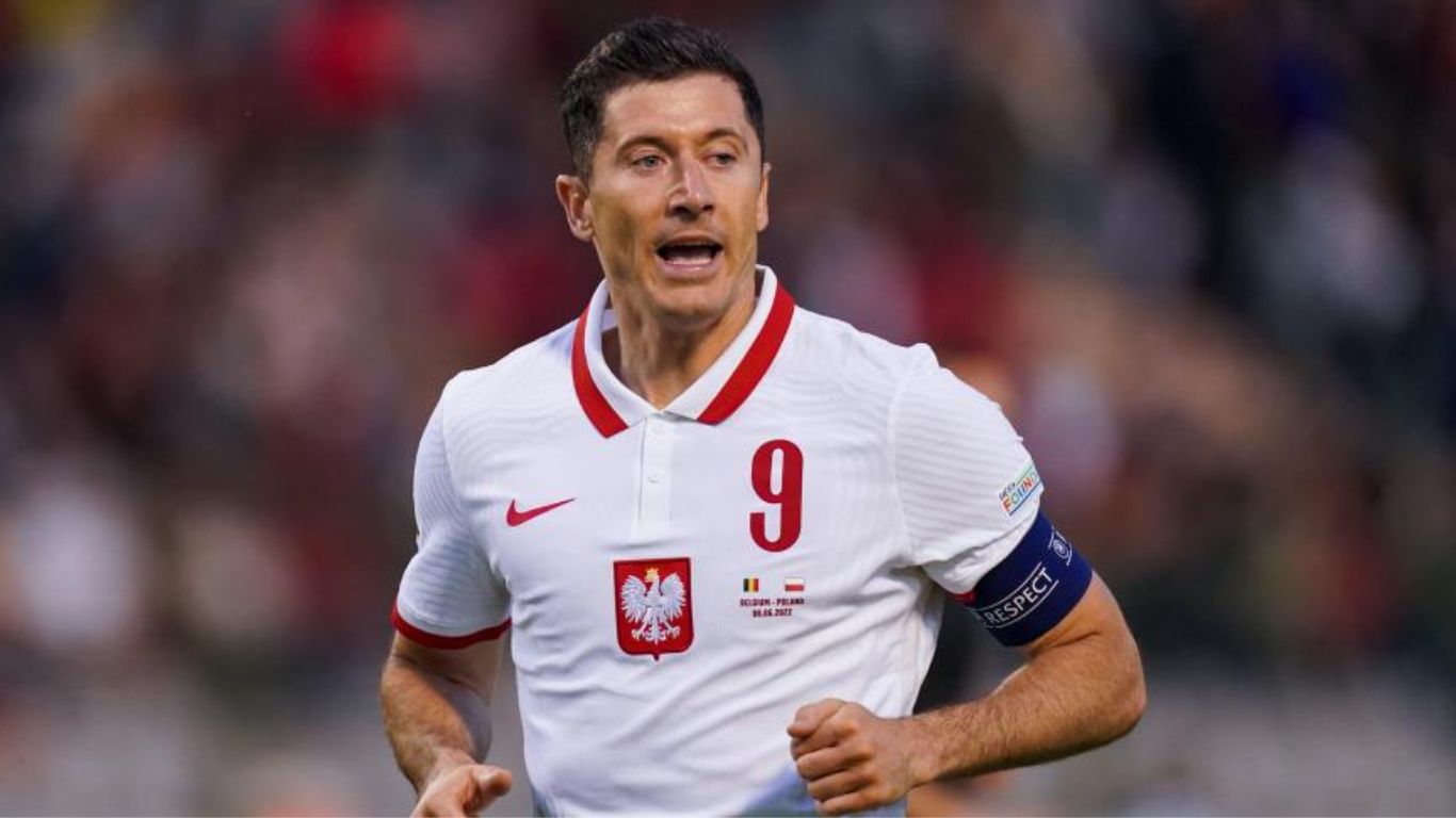 La Grand Mere De Robert Lewandowski