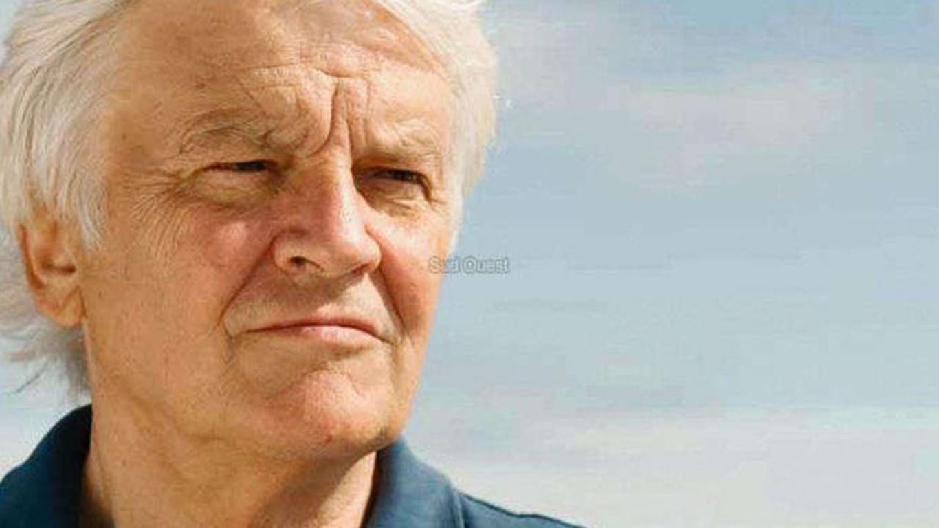 Jacques Perrin Mort Cancer