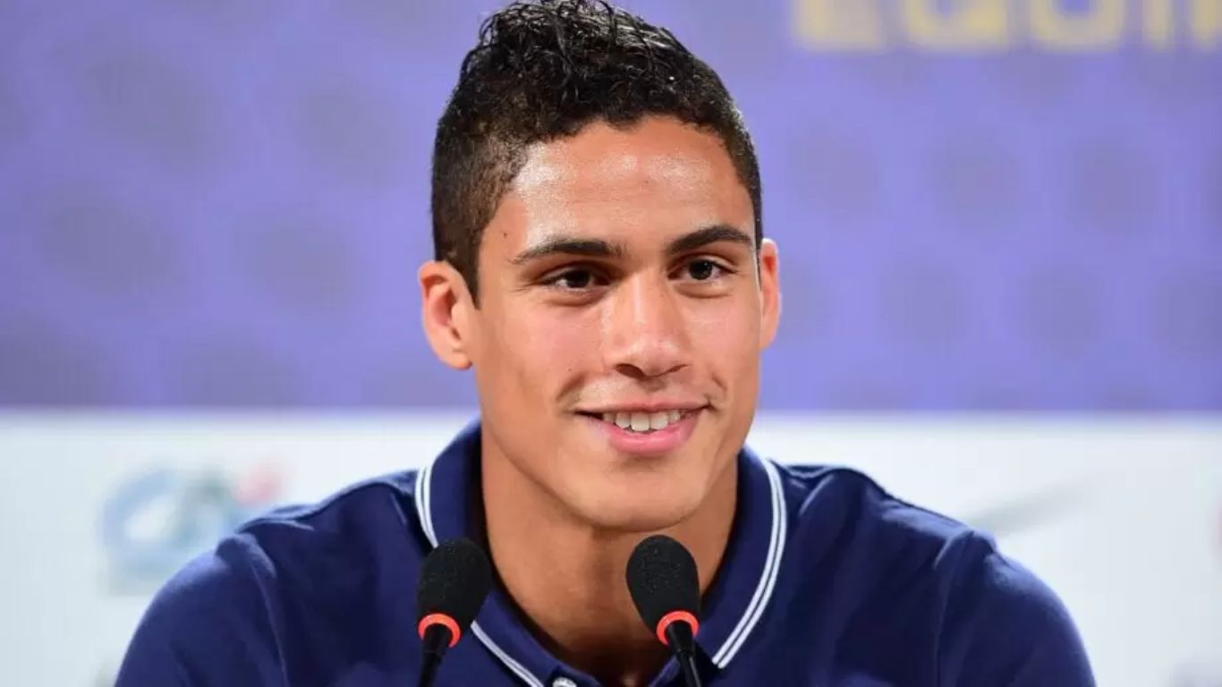 Varane Origine Algérie