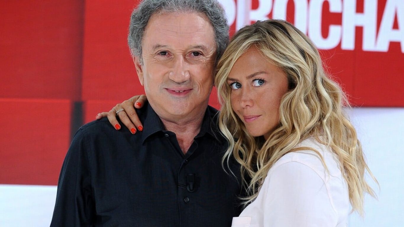 Michel Drucker En Couple Avec Enora