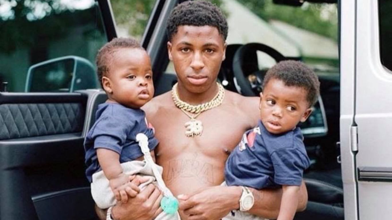 Youngboy Never Broke Again Enfants