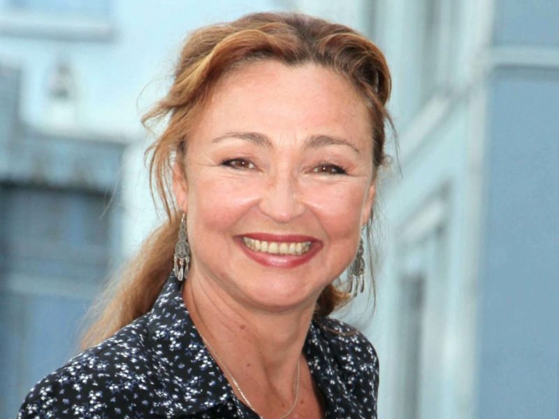 Catherine Frot Maladie