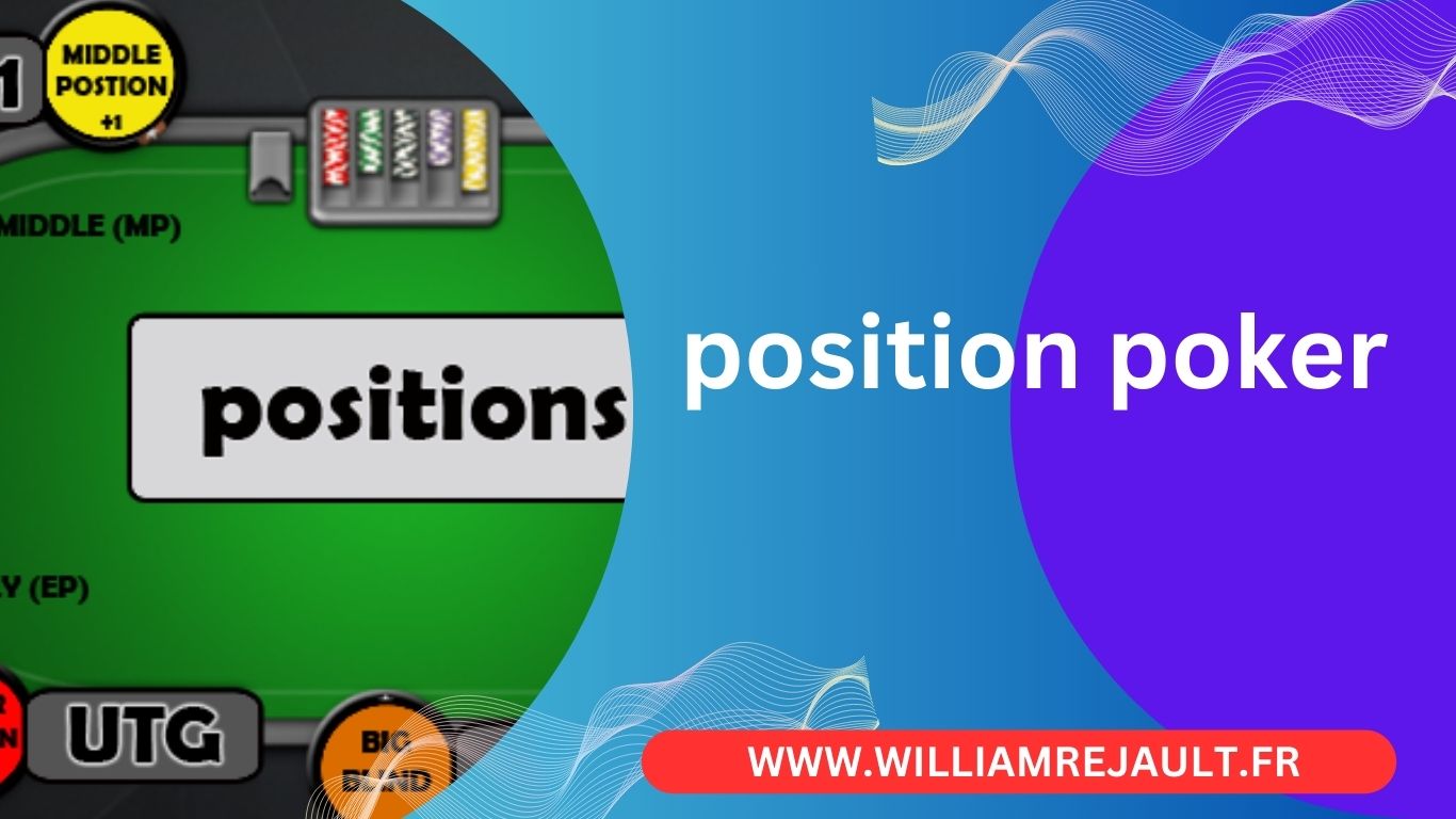 position-poker