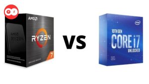 AMD vs Intel Core : Le Duel des Titans du Processeur en 2024