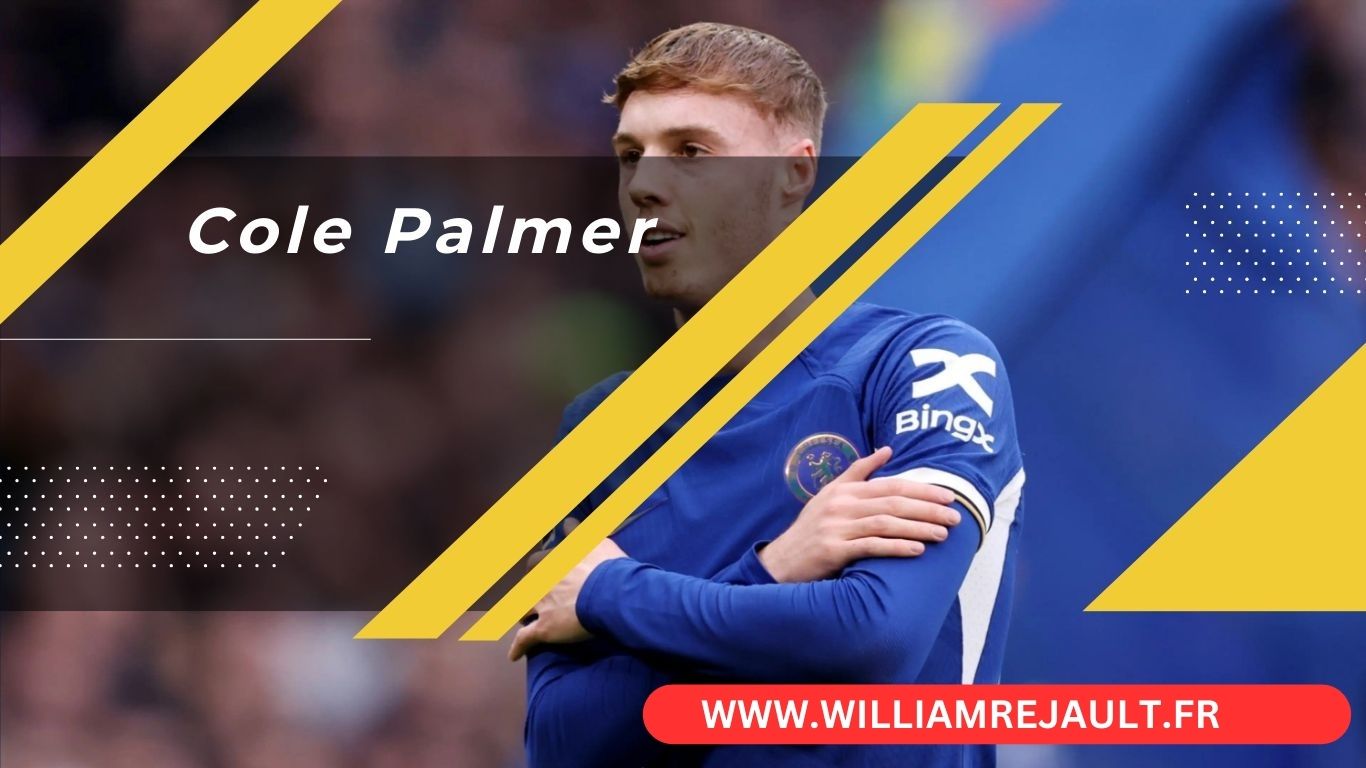 Cole Palmer : Un Profil Complet du Joueur Révélant son Impact chez Chelsea et en Angleterre