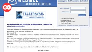 Comment se connecter à son compte Webmail de l'Académie de Dijon : Guide ultime