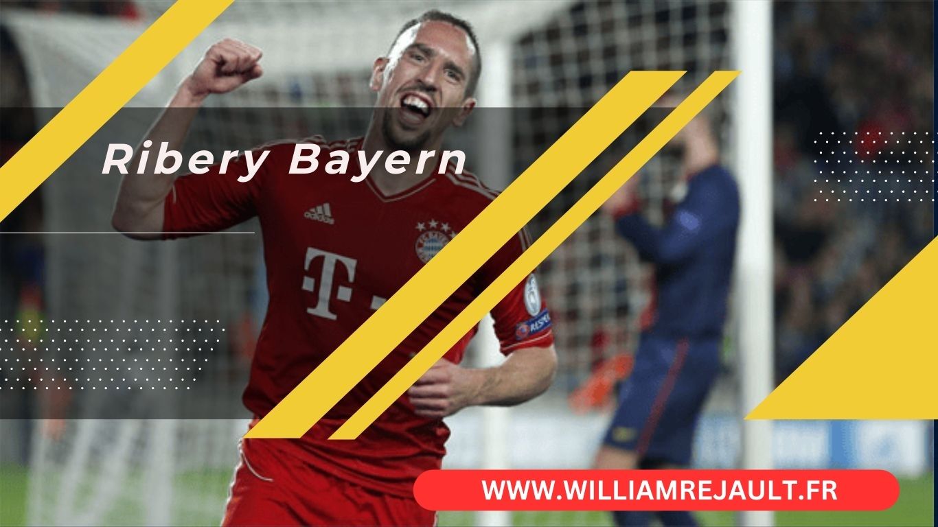 Franck Ribéry : De la gloire au Bayern Munich à son nouveau rôle d'entraîneur