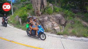 Louer un Scooter à Koh Samui, Thaïlande: Votre Guide Complet
