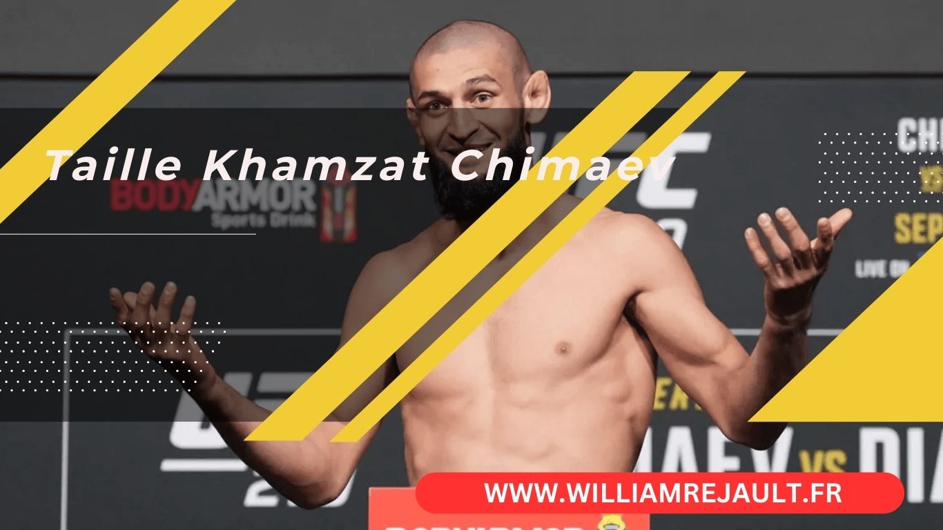 Khamzat Chimaev vs Kamaru Usman : Le Combat Ultime à l'UFC 294