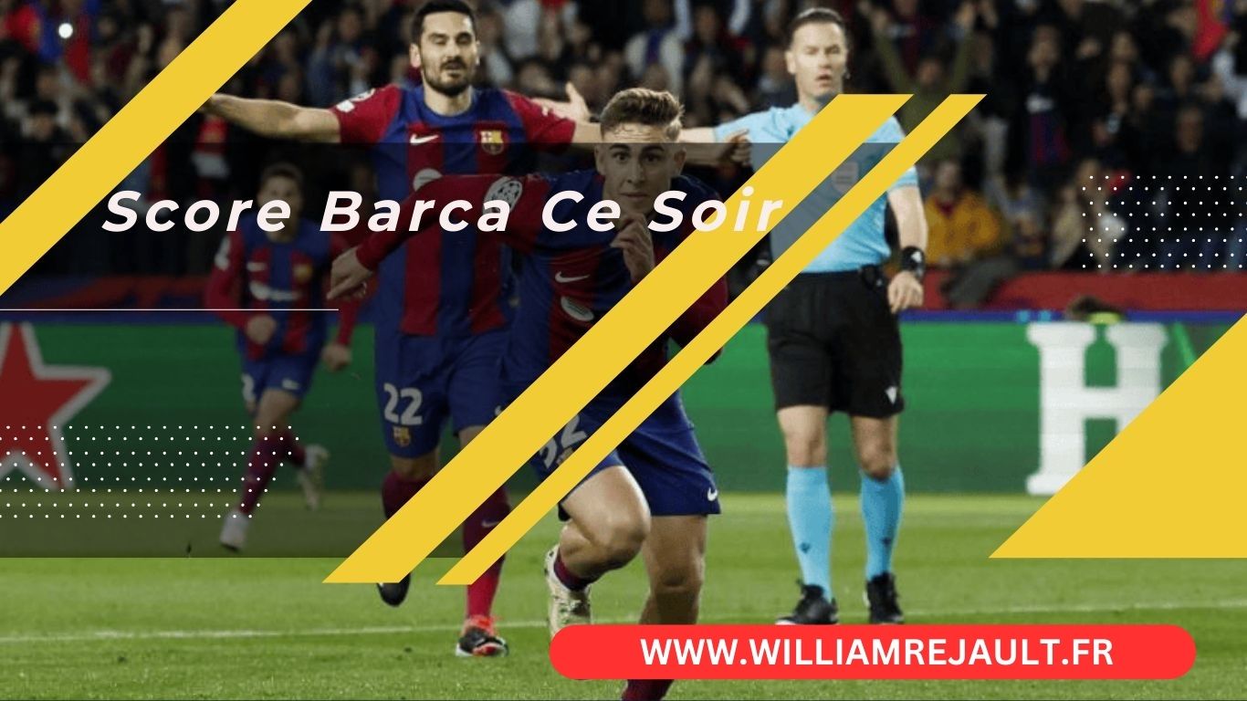 Le Guide Ultime du FC Barcelone: Calendrier, Matchs et Scores à Ne Pas Manquer