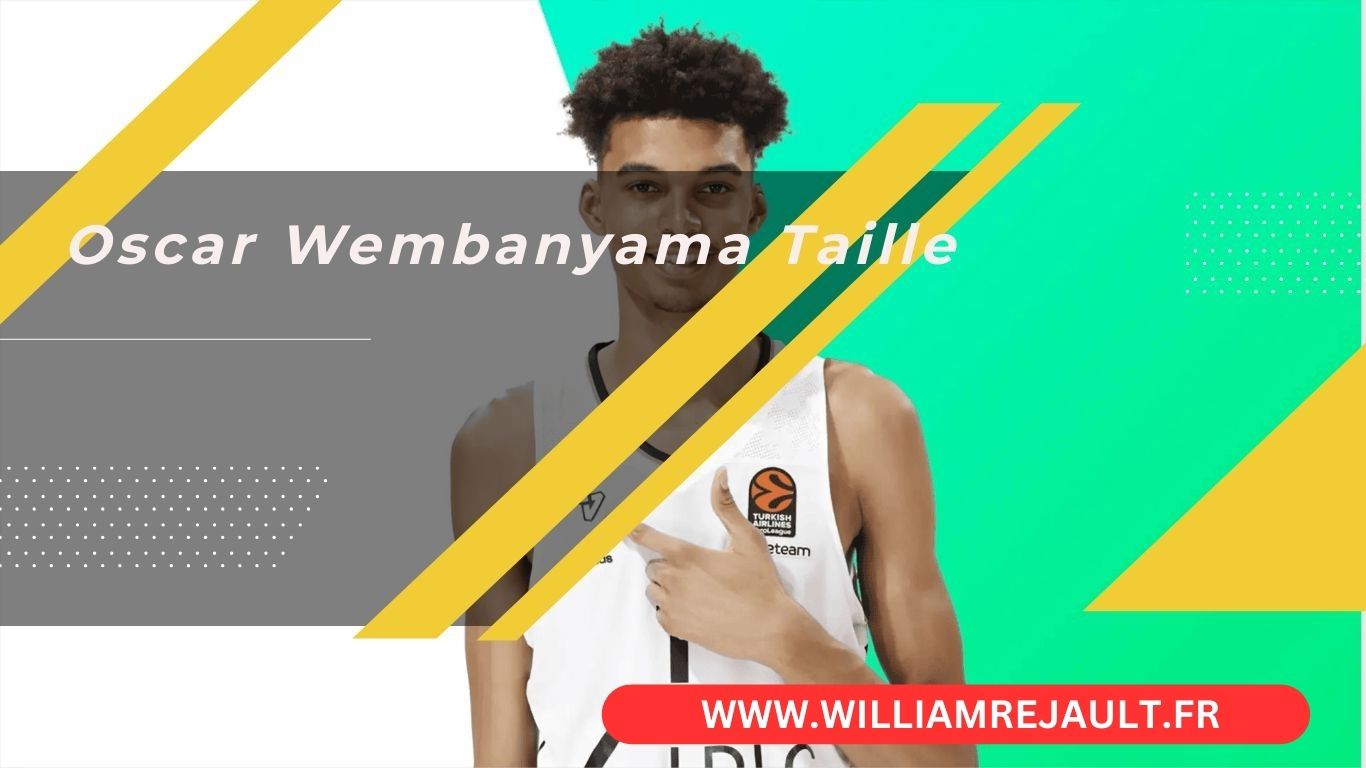 Oscar Wembanyama : Le Phénomène de Basket qui Défie les Normes de la NBA