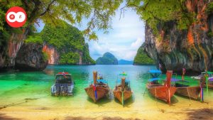 Voyage et Connectivité : La Thaïlande Incluse Désormais dans le Forfait Free Mobile