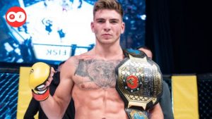 Axel Alfandari: L'Ascension d'une Star Française du MMA
