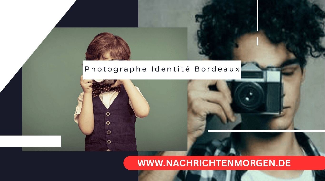 Le Guide Ultime pour Vos Photos d'Identité à Bordeaux : Trouvez le Photographe Idéal