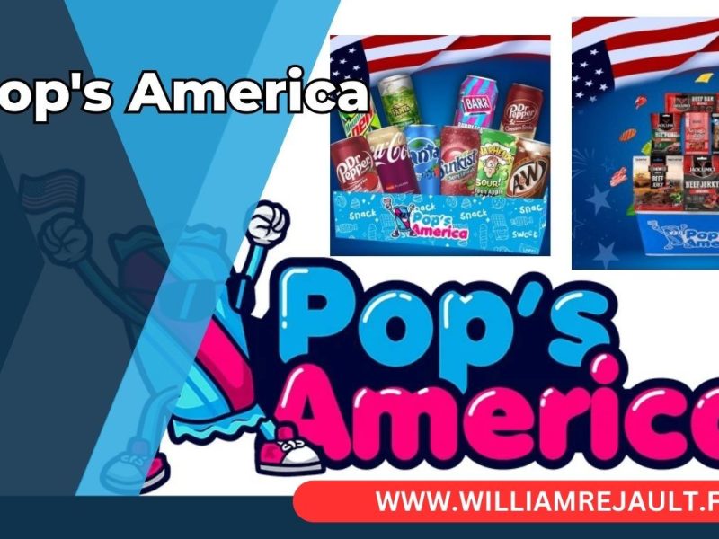 Découverte des Délices d'Amérique : À la Conquête des Saveurs Pop chez Pop's America