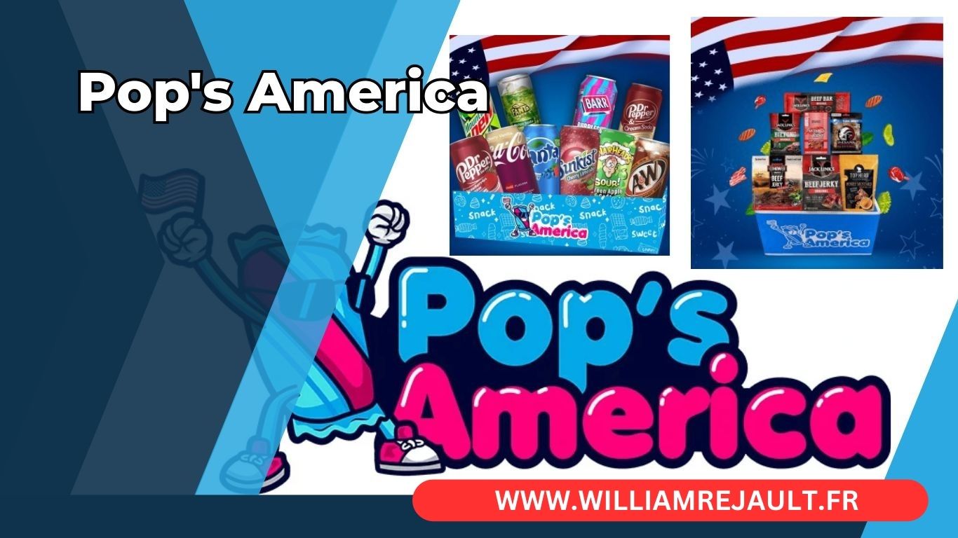 Découverte des Délices d'Amérique : À la Conquête des Saveurs Pop chez Pop's America