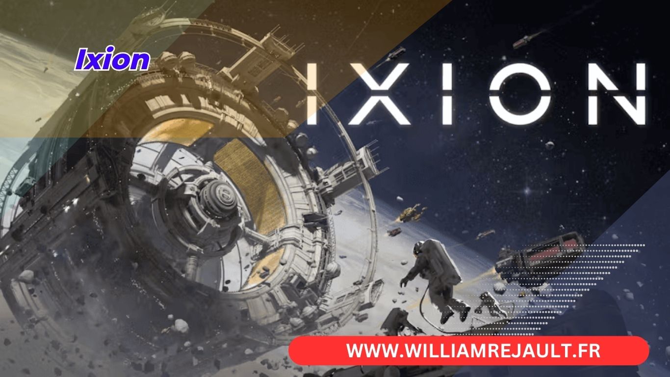 Ixion : Prologue et Exploration du Chapitre 3 sur Steam