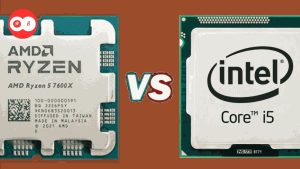 Intel Core vs AMD Ryzen 5 : Le Duel des Processeurs