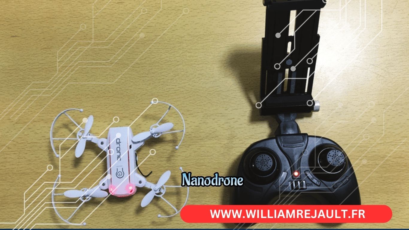 Le monde fascinant des nano-drones : un aperçu complet