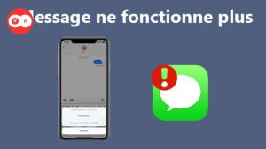 Pourquoi iMessage ne fonctionne plus sur votre iPhone ? Découvrez comment envoyer et recevoir des messages sans souci !