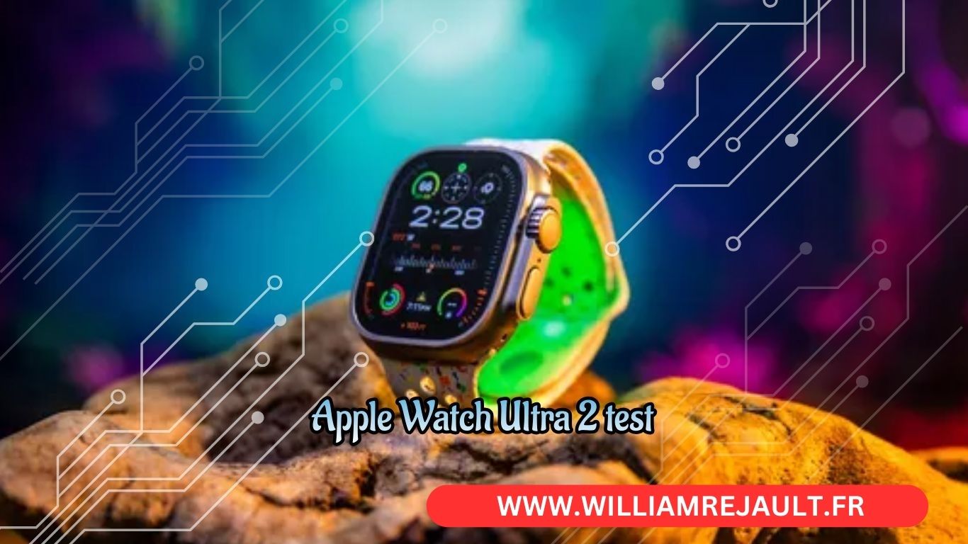 L'Apple Watch Ultra 2 : Une Révolution dans le Monde des Montres Connectées