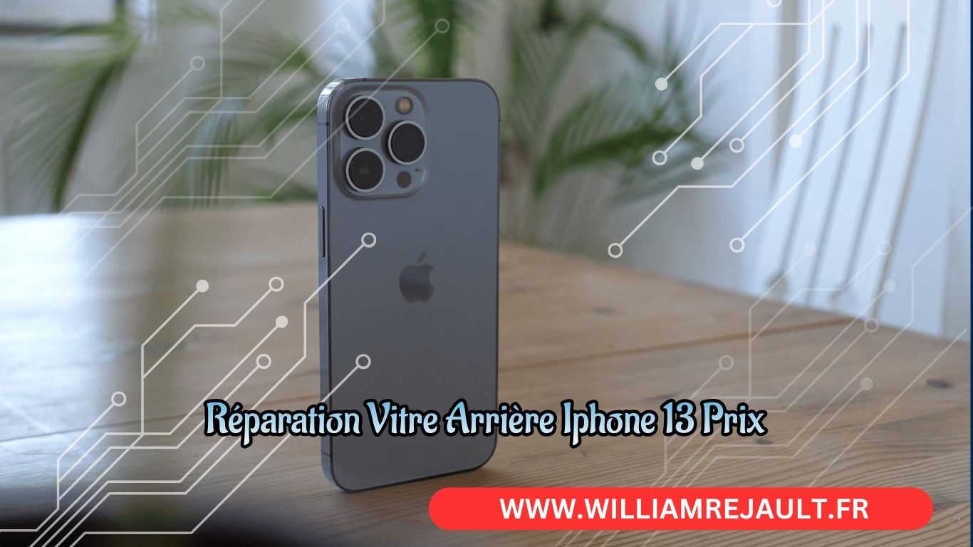 La Réparation de l'iPhone 13 et ses Déclinaisons: Guide Complet