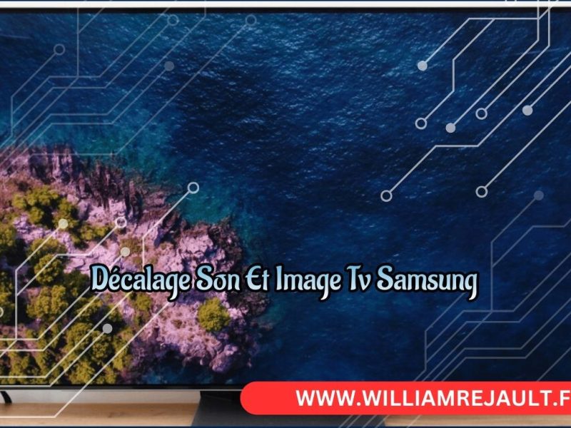 Ajustement des paramètres audio sur votre téléviseur Samsung: résoudre le décalage son et image