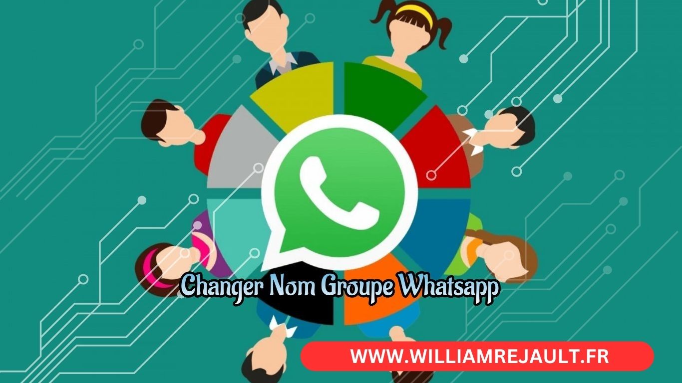 Comment personnaliser le nom d'un groupe WhatsApp : Astuces et étapes