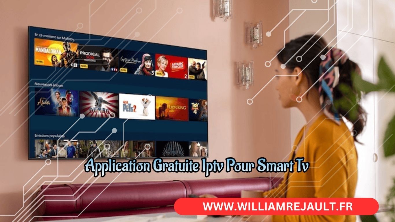 Les Meilleures Applications IPTV pour Smart TV: Un Guide Complet