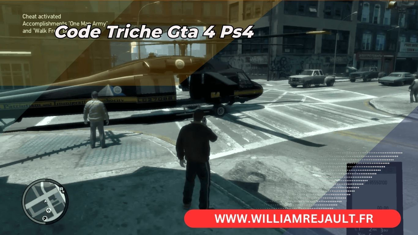 Le Guide Ultime des Codes de Triche pour GTA sur PS4, Xbox et PC: Découvrez Tous les Secrets