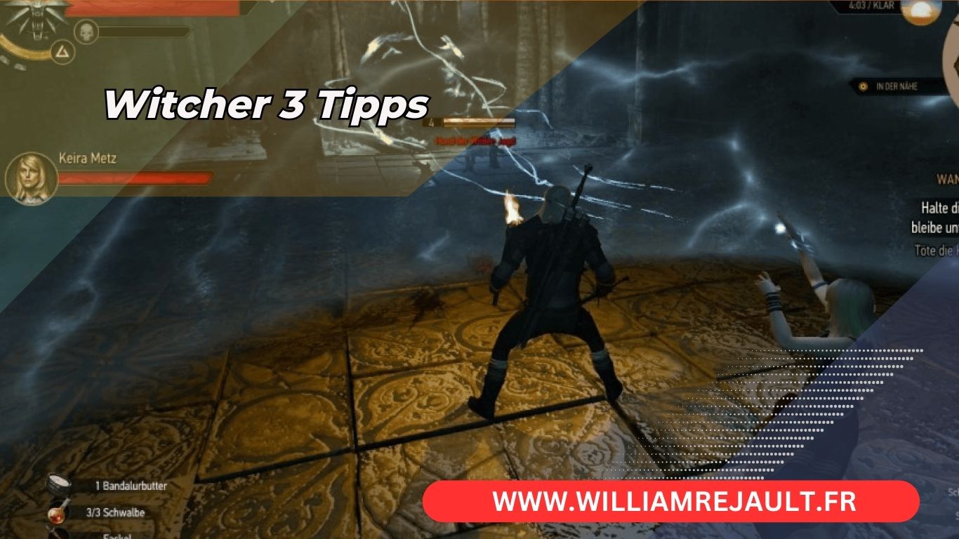 Plongée dans l'univers de "The Witcher 3": Exploration de "Blood and Wine" et ses secrets