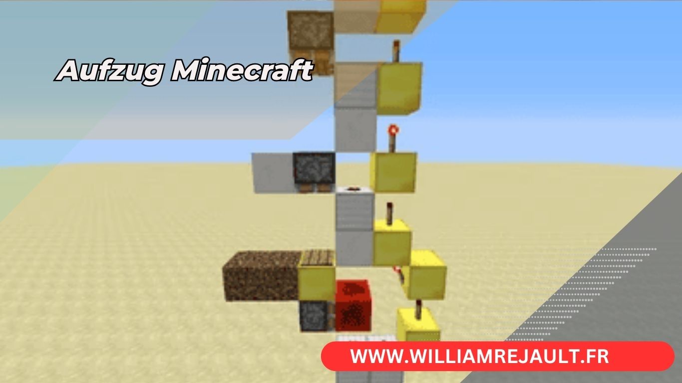Construire son avion dans Minecraft : Un guide complet du débutant au redstone avancé
