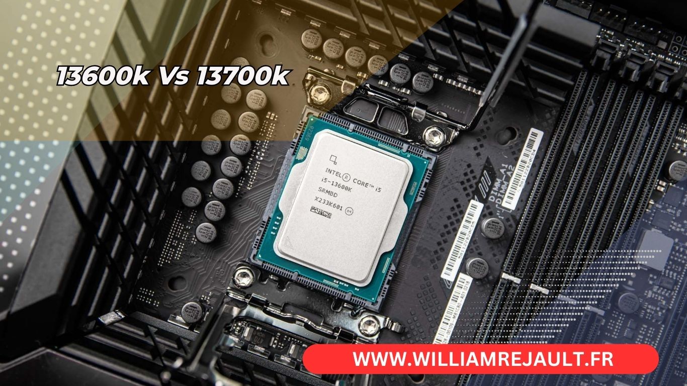 Intel Core i5-13600K vs Intel Core i7-13700K : Le Duel des Titans dans les Benchmarks