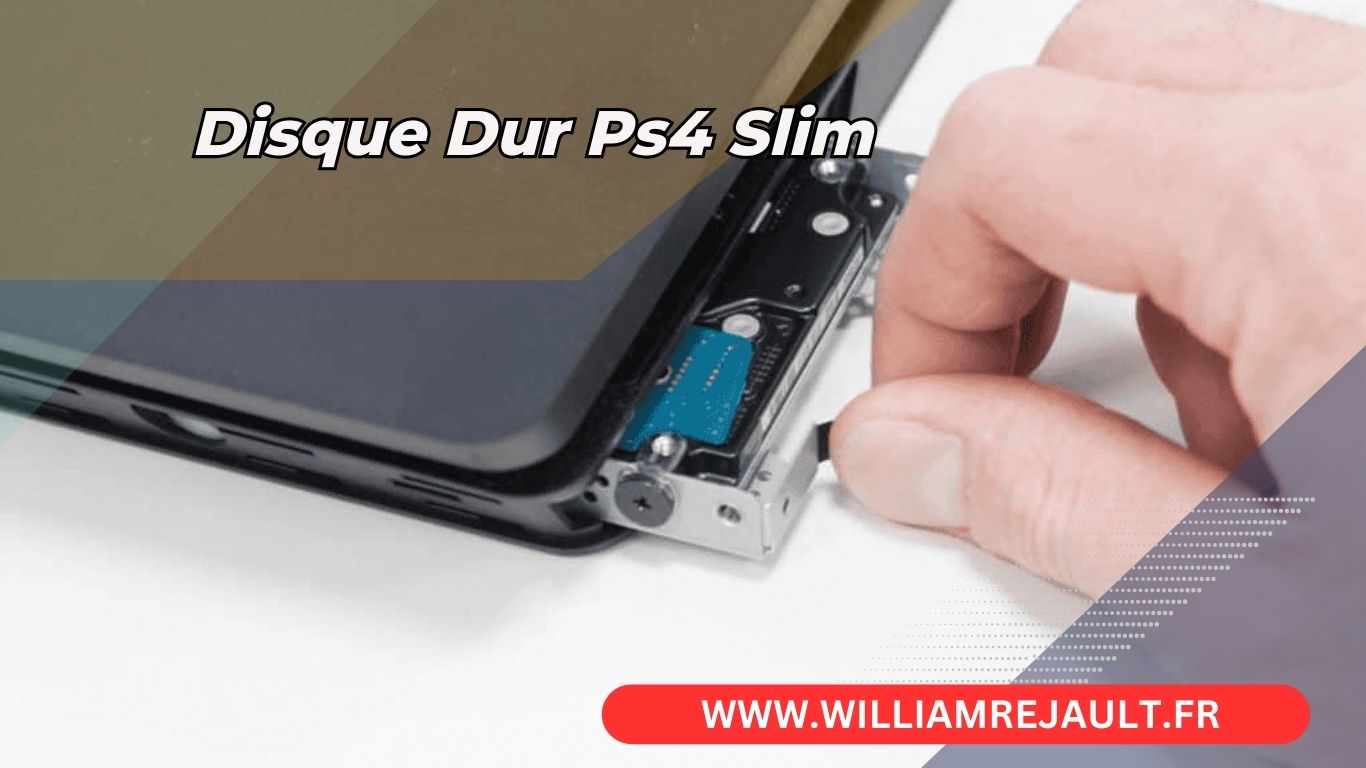 Optimisez votre PS4 : Guide complet pour changer le disque dur