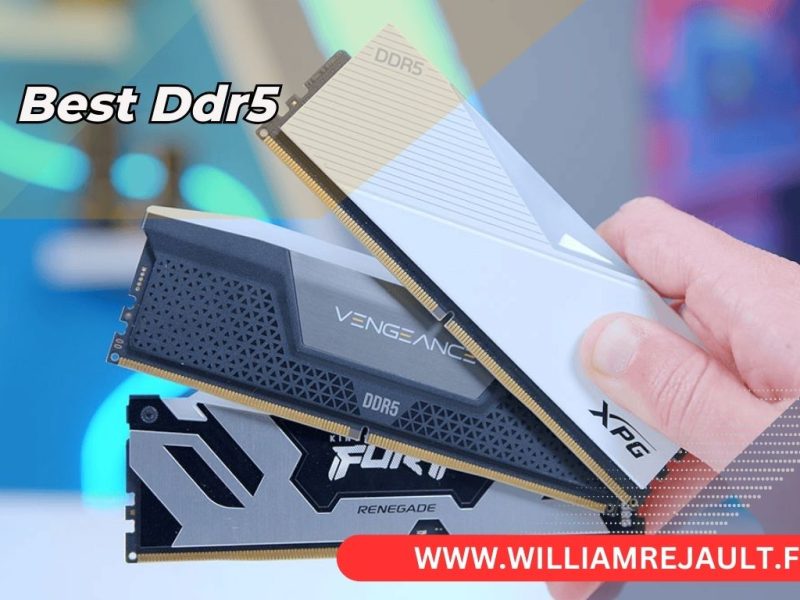 La DDR5 contre la DDR4 : Quelle est la meilleure option pour votre PC Gamer ?