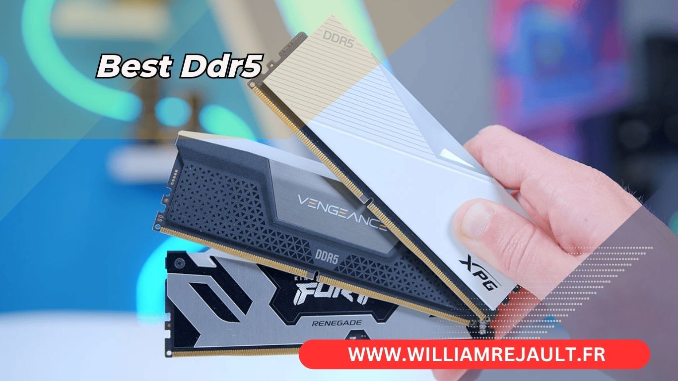 La DDR5 contre la DDR4 : Quelle est la meilleure option pour votre PC Gamer ?
