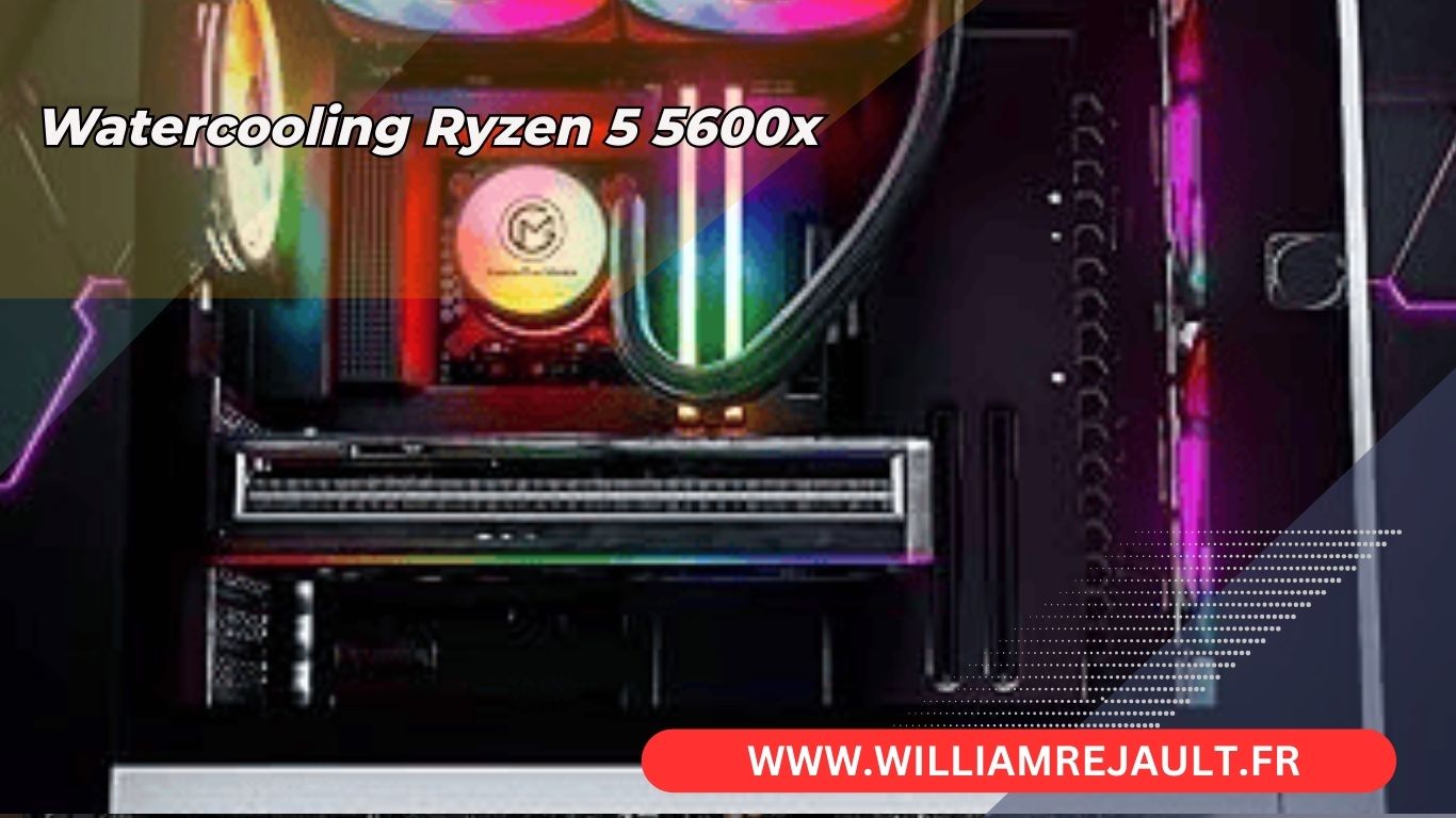 Choisir le Meilleur Ventirad pour Votre AMD Ryzen 5 5600X : Un Guide Complet