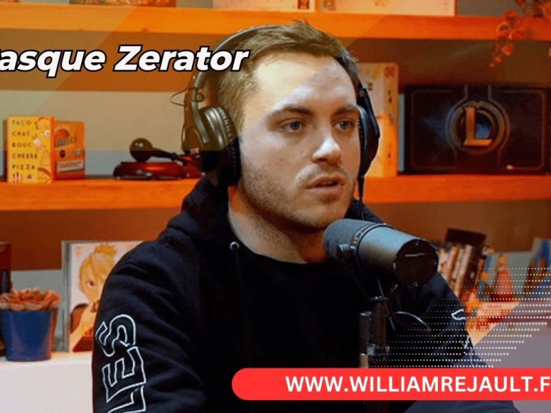 Découvrir le Setup de Streaming de ZeratoR : Entre Gaming et High-Tech