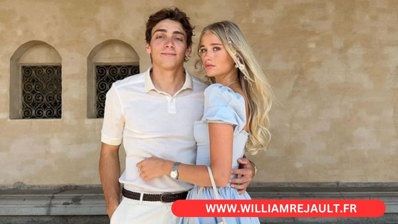 Armand Duplantis Couple: Découvrez le Parcours du Maître du Saut à la Perche