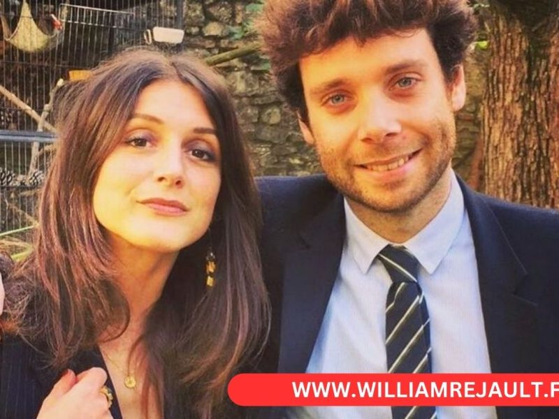 Benjamin Duhamel et Agathe Lambret : Le Couple de Journalistes et Leur Complicité