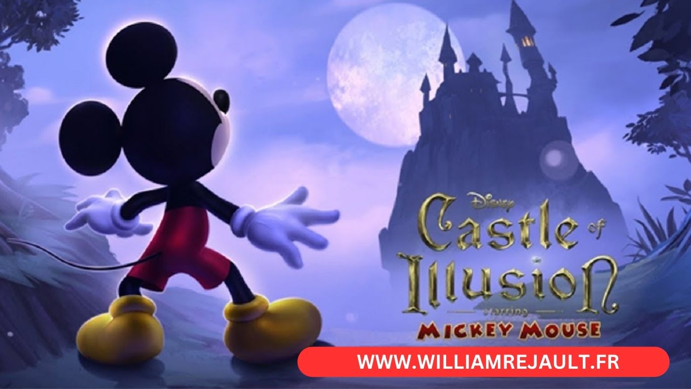 Plongez dans l'univers magique de Castle of Illusion avec Mickey Mouse | Guide complet