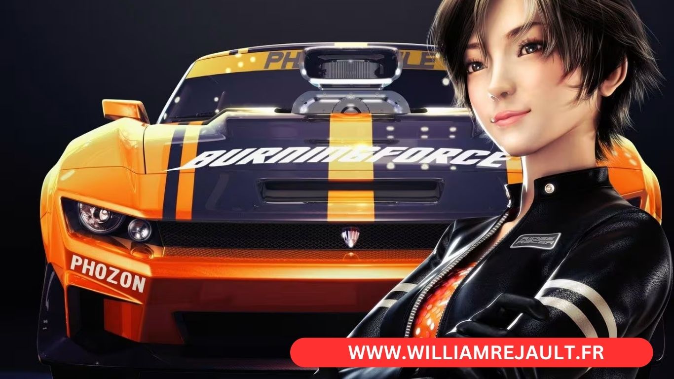 Découvrez Ridge Racer Type 4 : Le Jeu de Course Légendaire sur PS1