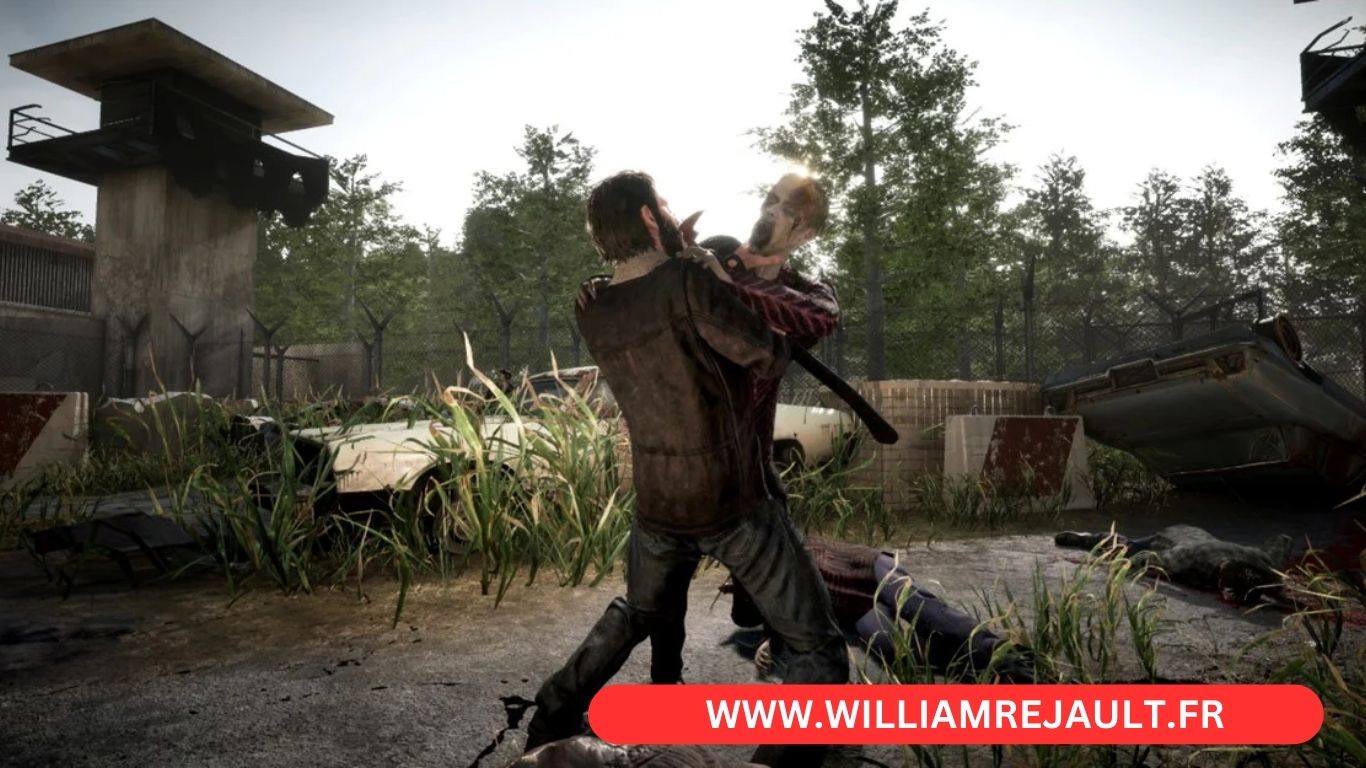 Découvrez "The Walking Dead Destinies" sur PS5 : Une Aventure de Survie Inoubliable
