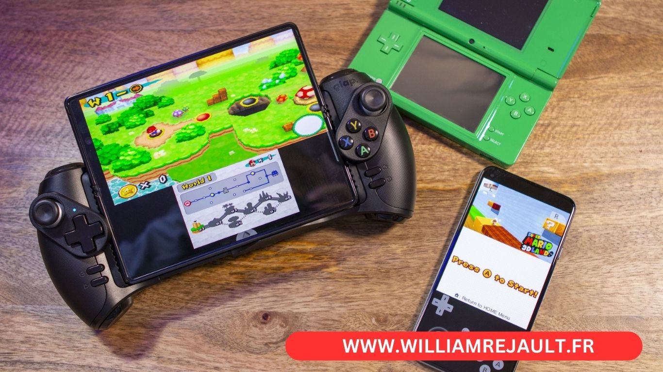 Découvrez les Meilleurs Émulateurs Nintendo 3DS pour Android et PC | Guide Complet 2024