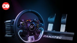 Découvrez le Meilleur Volant Fanatec PS5 : Test du GT DD Pro 2024