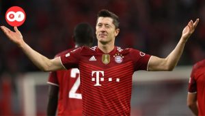 Lewandowski et son Grand Père : Histoire et Rumeurs